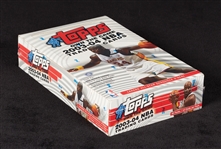 2003-04 Topps Basketball Hobby Wax Box (36)