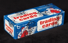 1970 Topps Football 1st Series Vending Box (500) (Fritsch/BBCE)