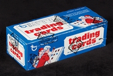 1977 Topps Baseball Vending Box (500) (Fritsch/BBCE)