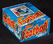 1982 Topps Football Wax Box (36) (Fritsch/BBCE)