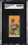 1915 General Baking Co. D303 Ty Cobb Batting SGC Authentic