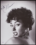 Rita Moreno Signed 16x20 Photo (PSA/DNA)